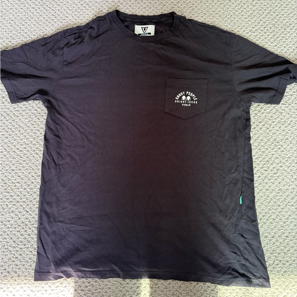 Men's Black T-Shirt